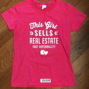 Real Estate Tee